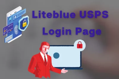 Liteblue USPS Gov Login Page